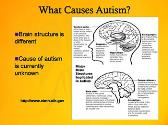 Responding to the Needs of Students with Autism Spectrum Disorders