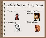 Learning Disabilities PowerPoint Presentation Notes