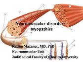 Neuromuscular Disorders-Myopathies