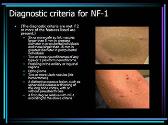 Neurofibromatosis
