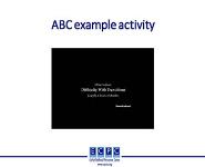 Addressing Autism in Early Intervention Practice PowerPoint Presentation Notes