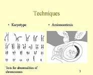 Genetic Counseling PowerPoint Presentation