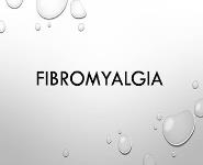 Fibromyagia PowerPoint Presentation Notes