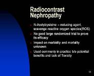 Acute Renal Failure PowerPoint Presentation Notes