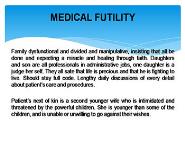 Ethical Challenges at the End of Life PowerPoint Presentation