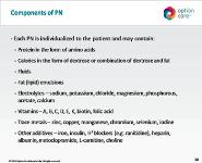 Parenteral Nutrition PowerPoint Presentation