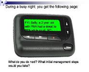 Respiratory Distress PowerPoint Presentation Notes