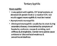 Introduction to Sexually Transmitted Infections-STIs Syphilis PowerPoint Presentation