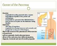 Pancreatic Cancer-Case Presentation PowerPoint Presentation