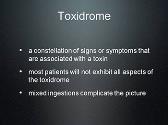 Toxicology Review