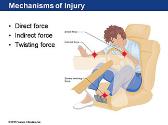 Musculoskeletal Injuries