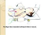 Pediatric CPR