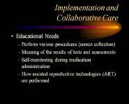 About Infertility PowerPoint Presentation