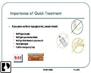 Type 2 Diabetes PowerPoint Presentation Notes