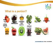 8 tips for healthy eating PowerPoint Presentation Notes