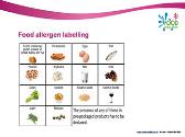 Adverse reactions to food and the management of allergens in the classroom