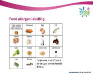 Adverse reactions to food and the management of allergens in the classroom PowerPoint Presentation
