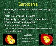 Importance of Resistance Exercise and Muscle Strengthening in Aging Muscles PowerPoint Presentation