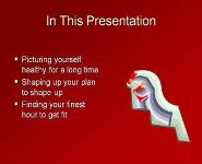 Exercise After 40 PowerPoint Presentation Notes