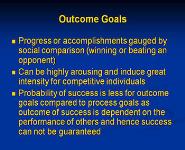 Exercise Psychology PowerPoint Presentation Notes