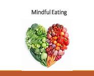 Applying Mindfulness to Manage Emotional Eating PowerPoint Presentation Notes
