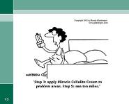 Fitness Tips PowerPoint Presentation Notes