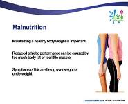 Sports Nutrition PowerPoint Presentation