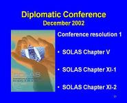Development of Imo Maritime Security Policy PowerPoint Presentation