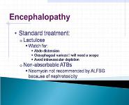 About Acute Liver Failure PowerPoint Presentation