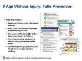 Healthy Aging And Falls Prevention