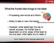 Healthy Aging A Focus On Brain Fitness PowerPoint Presentation Notes