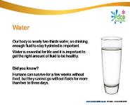Hydration PowerPoint Presentation