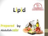 Lipid