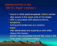 Diseases of the Vulva PowerPoint Presentation Notes