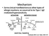 Allergic Transfusion Reactions and Passive Transfer of Allergy