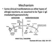 Allergic Transfusion Reactions and Passive Transfer of Allergy PowerPoint Presentation