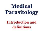 Medical Parasitology