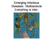 Emerging Infectious Diseases