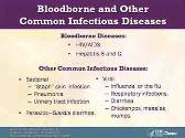 Tips for Reducing Exposure to Bloodborne and Other Infectious Diseases