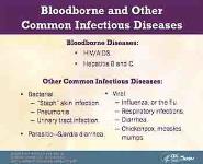 Tips for Reducing Exposure to Bloodborne and Other Infectious Diseases PowerPoint Presentation