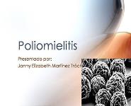 Poliomielitis PowerPoint Presentation