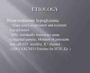 Neonatal Hypoglycemia and Hypocalcemia PowerPoint Presentation