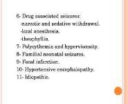 Neonatal Seizure PowerPoint Presentation