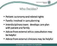 Palliative Sedation In Hospice And Palliative Care PowerPoint Presentation