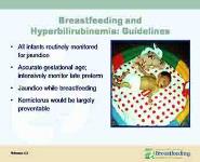 Management of Common Breastfeeding Problems PowerPoint Presentation Notes