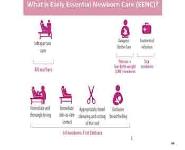 Embedding Ipc in Clinical Practices In Primary Care With A Focus On Maternal And Child Health PowerPoint Presentation Notes