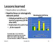 Drug Safety In Pregnancy-Challenges And Solutions PowerPoint Presentation Notes