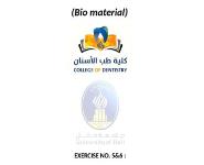 Bio Material Medical Notes