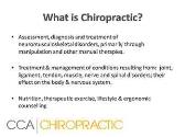 Introduction To Chiropractic