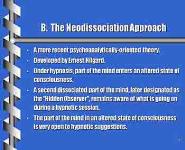 An Introduction To Hypnosis PowerPoint Presentation